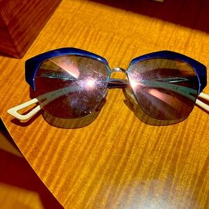 Sunglassess by Dior  great condition hardly used